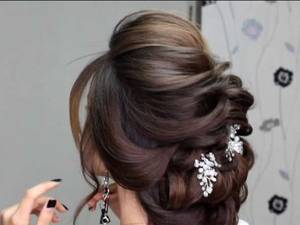 اجرای تخصصی شینیون اروپایی در قزوین