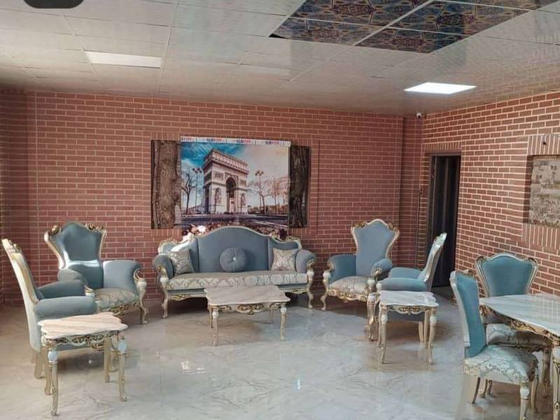 جدیدترین مبل های ۹ نفره در قم