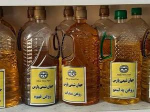 فروش انواع روغن آرایشی بهداشتی در تهران