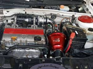 کیت مکش حرفه ای EF7