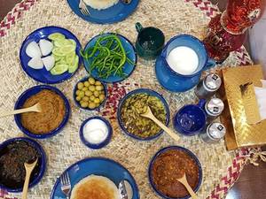 غذاهای محلی و ایرانی