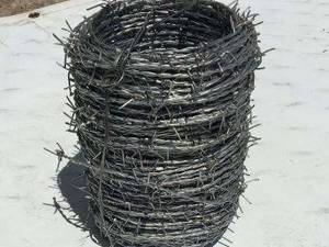 تولیدکننده سیم خاردار خطی در تهران