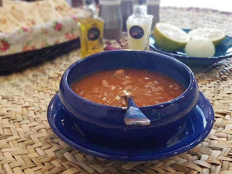 صبحانه گیلاک