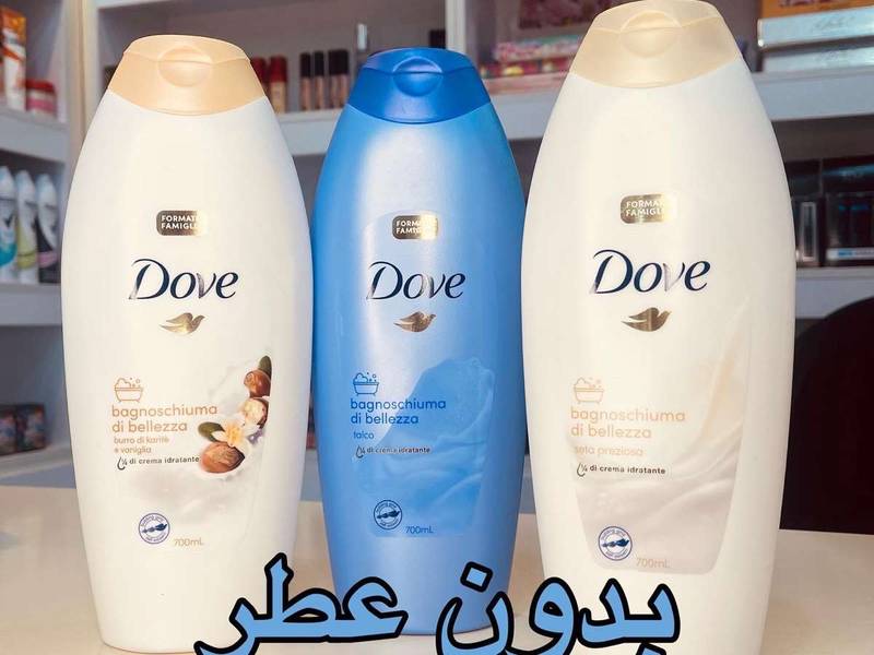 خرید شامپو بدن داو