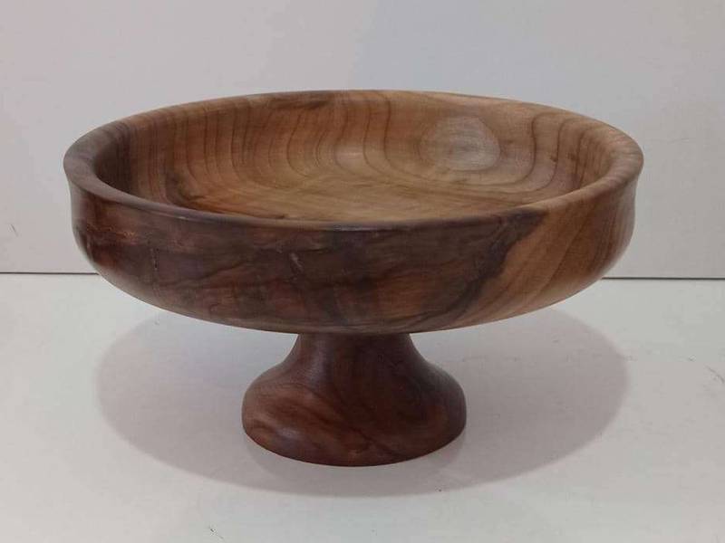 میوه خوری پایه دارچوبی