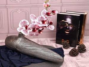 گلدان نقره ای در مشهد