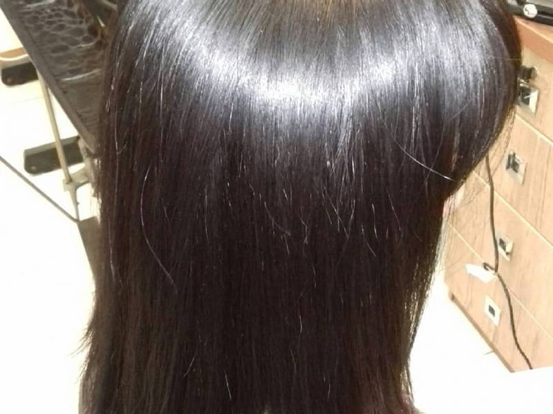 کراتین با بالاترین درجه صافی و احیا