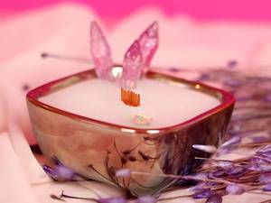 شمع ژئود مربع در مشهد