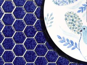فروش زیباترین کاشی های استخری در نوشهر و مازندران