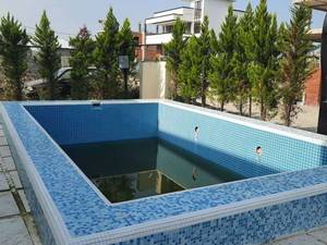 استخر کار ماهر در چالوس و نوشهر
