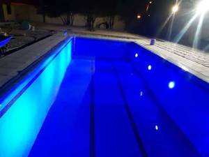 ساخت و مجری استخر روباز در بوشهر
