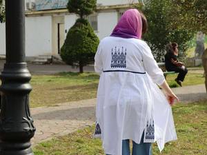 مانتو بهاره جدید در رشت