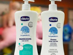 شامپو سر و بدن چیکو Chicco در لاهیجان