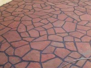 نصب سنگ کاری سنگ ورقه ای لاشه
