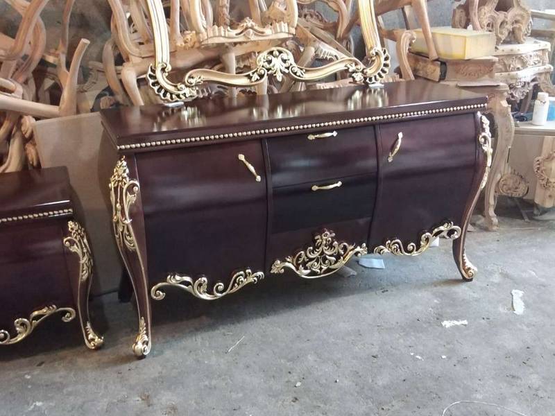 آینه کنسول افسون در تبریز