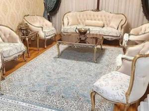 خرید مبل سلطنتی زمرد در تبریز