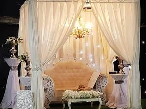 دیزاین جایگاه عروس و داماد