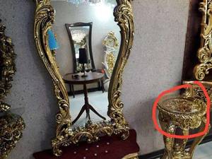 خرید انواع آینه های خاص و زیبا