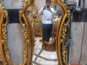 خرید انواع آینه های خاص و زیبا
