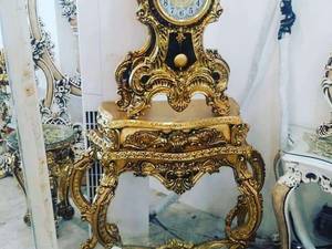 خرید انواع ساعت های دیواری در لار
