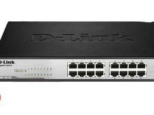 سوئیچ 16 پورت دی لینک مدل DGS-1016C