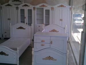سرویس خواب کودک طرح الینا
