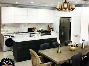 کابینت آشپزخانه high glass