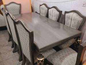 مدل کویین 9 نفره و نهار خوری در تهران