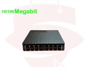 سوئیچ 16 پورت غیر POE مدل F1600-E