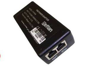 اینجکتور POE مدل48ولت Netlan F101_P48