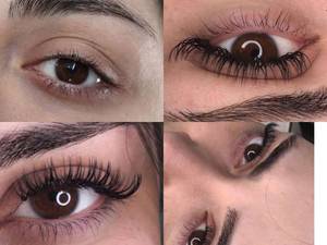 خدمات اکستنشن کلاسیک در رشت
