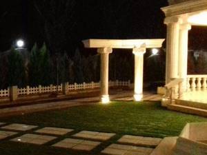 اجرای زیبای صنایع سیمانی خوجینی