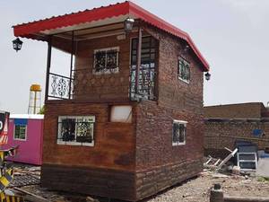 کانکس  ویلایی ساندویچ پانل در تهران