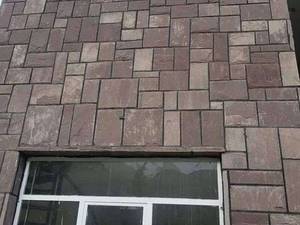 اجرای سنگ مالون سنگ کوهی نصب سنگ در دماوند