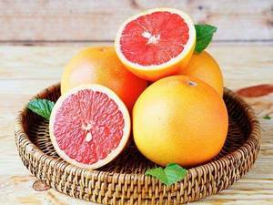 میوه گریپ فروت خونی