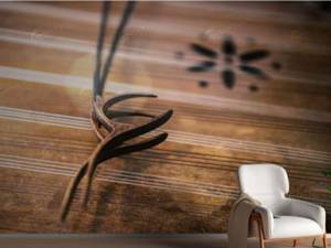 قیمت پوستر دیواری طرح موسیقی در کرمان