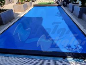 انواع روکش های استخر در رشت