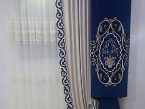 طراحی و دوخت پرده