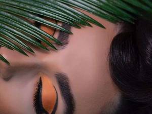 میکاپ حرفه ای عروس  در قائمشهر