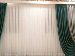 طراحی و دوخت پرده