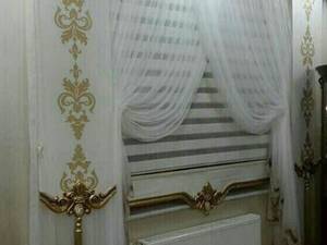 طراحی و دوخت انواع پرده