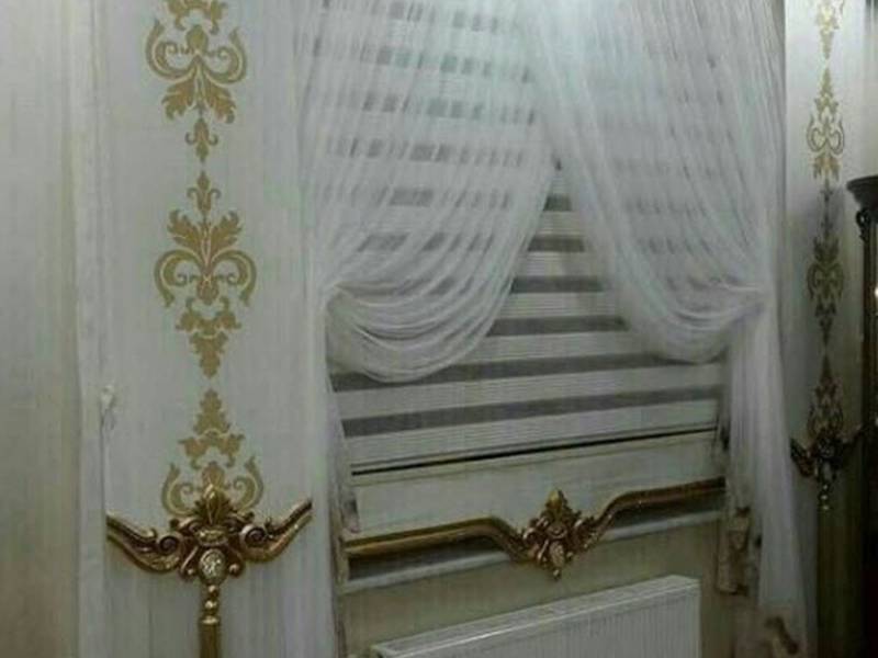طراحی و دوخت انواع پرده