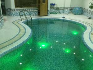طراحی و اجرای صفر تا صد استخر در صومعه سرا