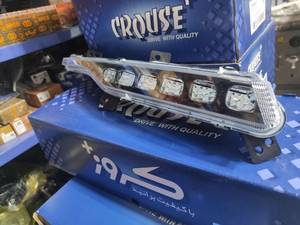 چراغ روشنایی روز ( دی لایت day light ) راست شاهین
