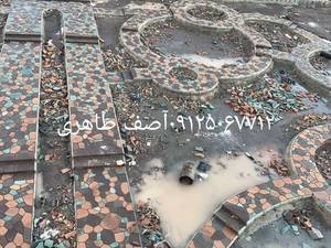 نصب سنگ مالون در تهران