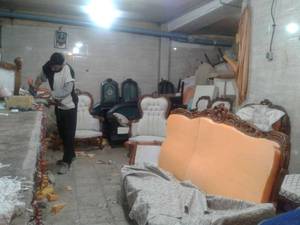 تعمیرات مبل عقیلی در تهران