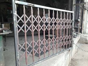 ساخت و نصب انواع حفاظ آکاردئونی در کرج