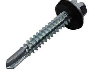 فروش پیچ سرمته در بازارآهن تهران