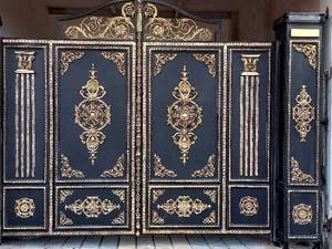 قیمت درب صدفی در نوشهر
