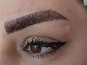 فیبروز حرفه ای  ابرو درساری